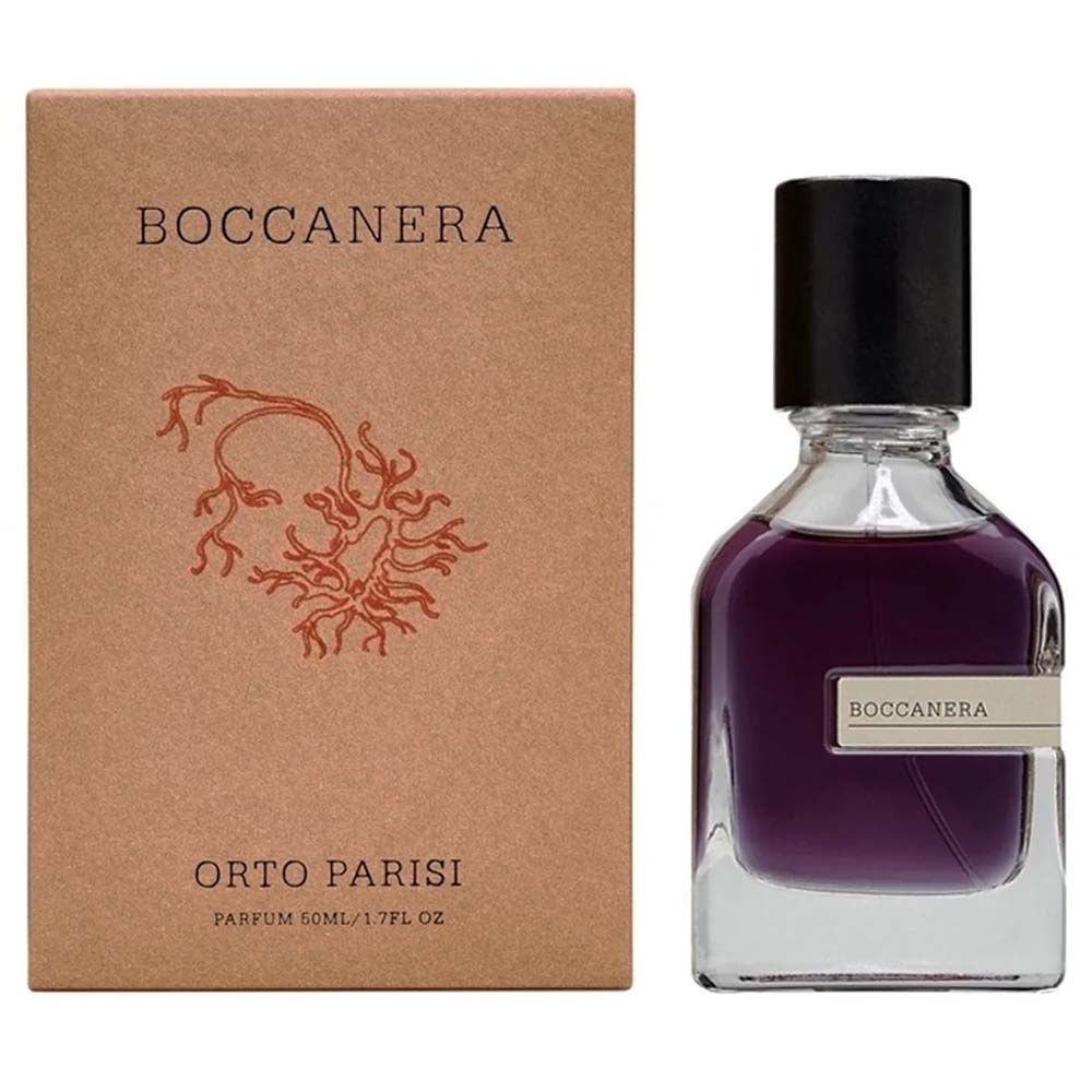 Orto Parisi Boccanera Extrait De Parfum For Unisex