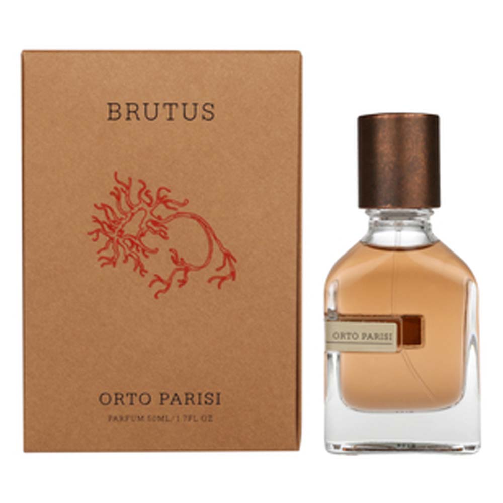 Orto Parisi Brutus Extrait De Perfume For Unisex