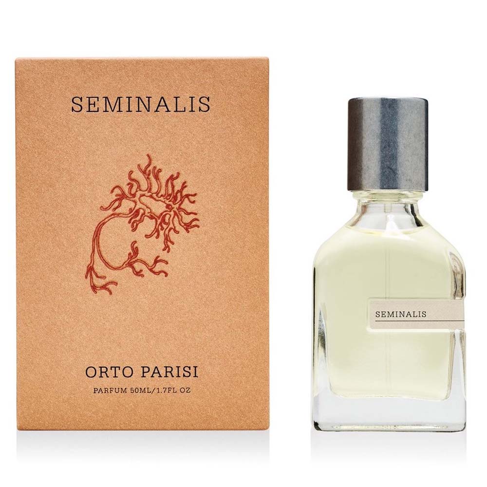 Orto Parisi Seminalis Extrait De Perfume For Unisex