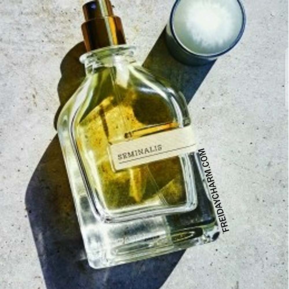 Orto Parisi Seminalis Extrait De Perfume For Unisex