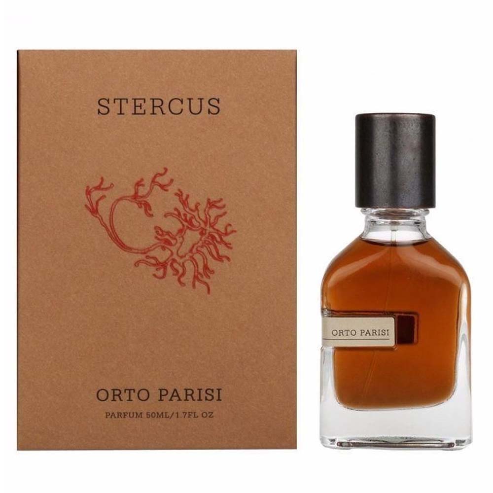 Orto Parisi Stercus Extrait De Perfume For Unisex