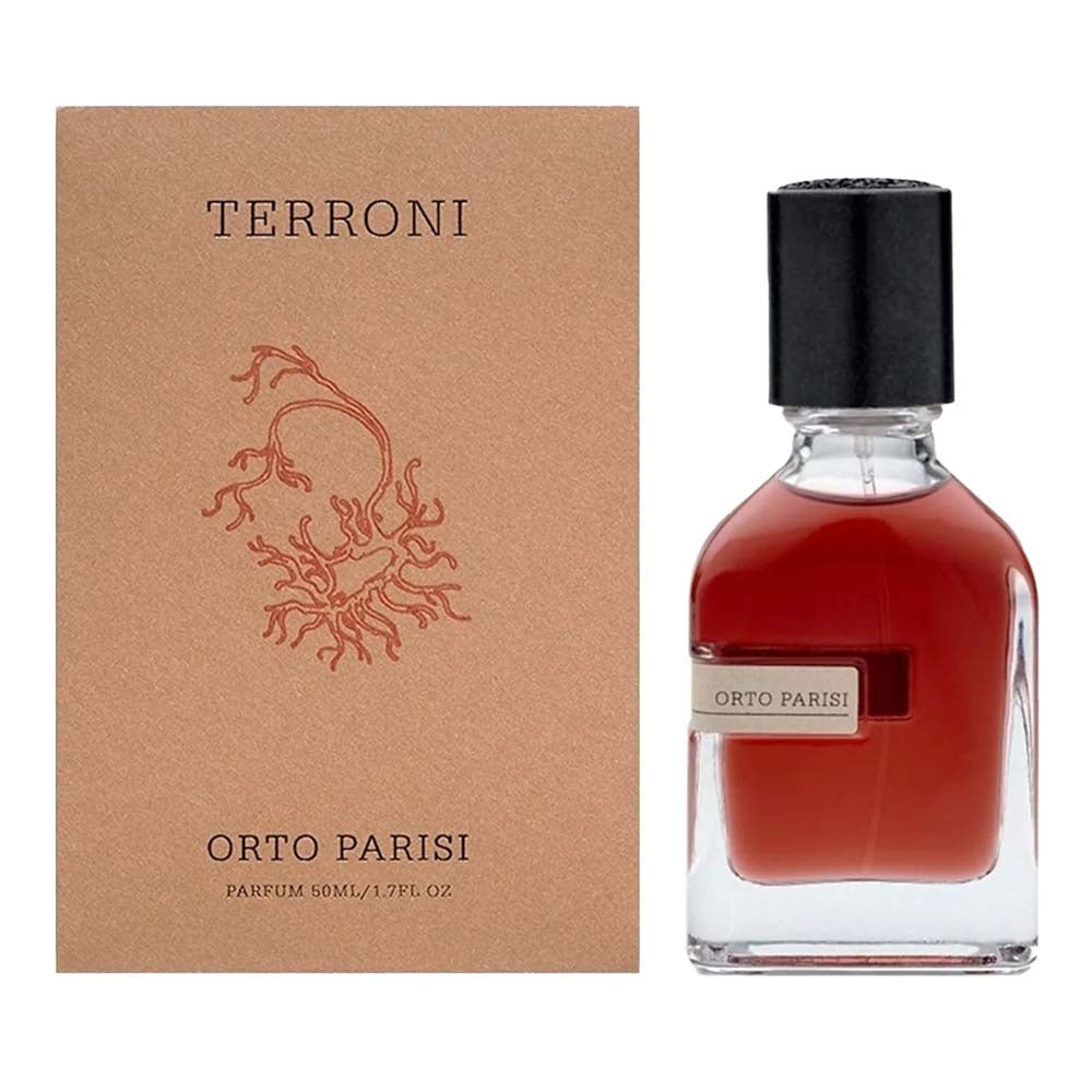 Orto Parisi Terroni Extrait De Parfum For Unisex