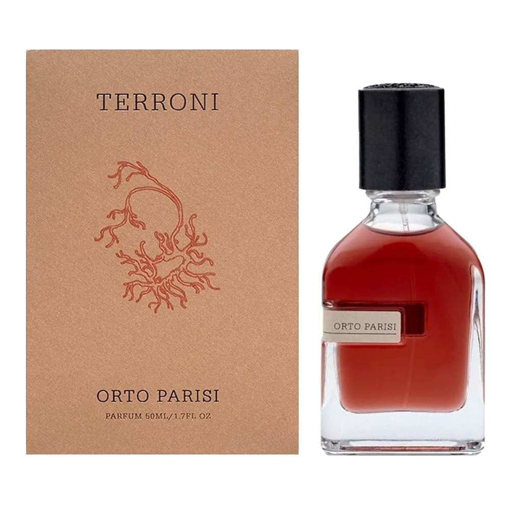 Orto Parisi Terroni Extrait De Parfum For Unisex