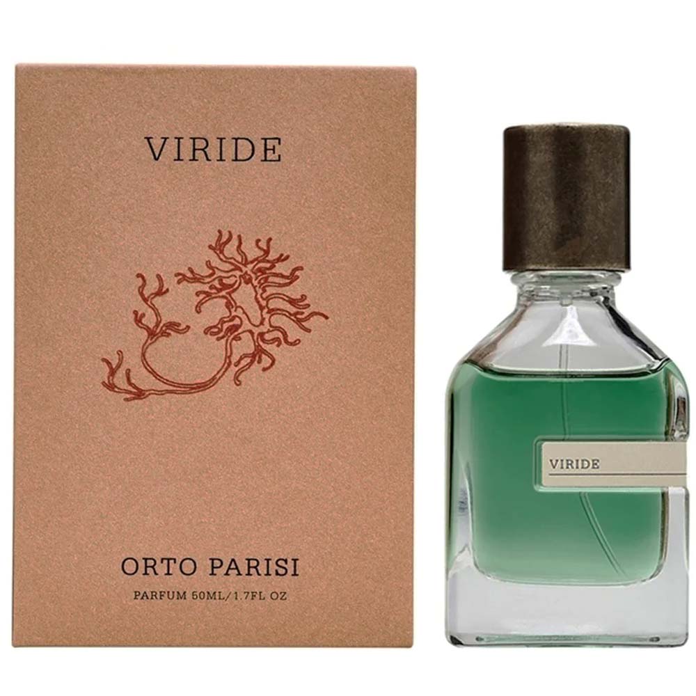 Orto Parisi Viride Extrait De Perfume For Unisex