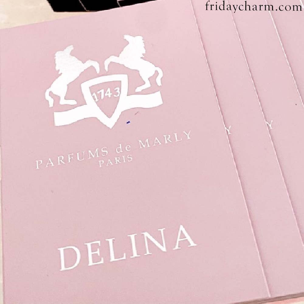 Parfums De Marly Delina Eau De Parfum Vial 1.5ml