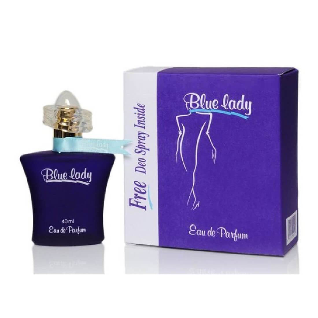 Blue Lady