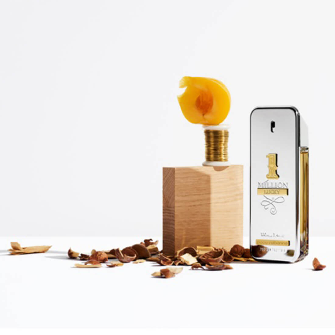 Paco Rabanne 1 Million Lucky Eau De Toilette For Men