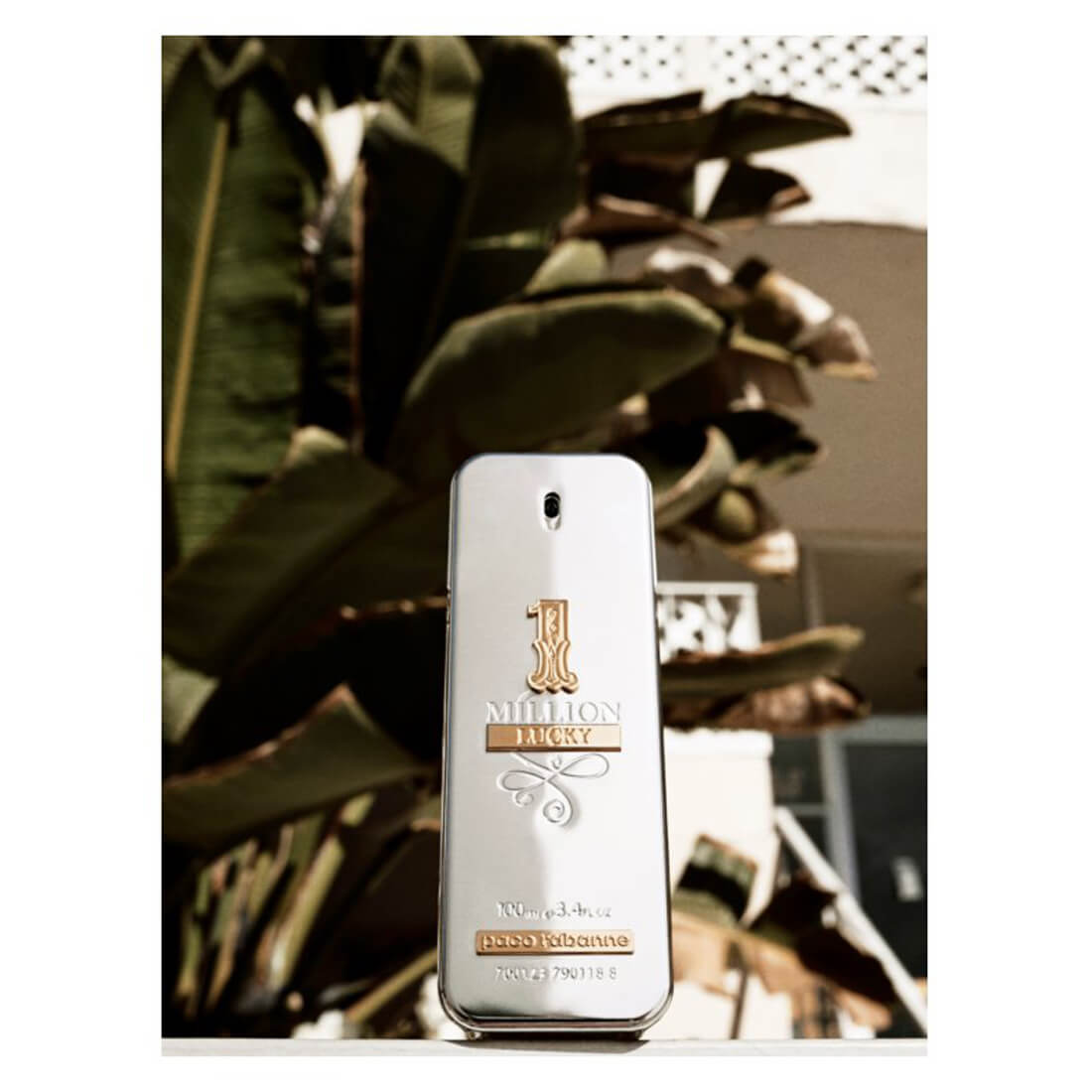 Paco Rabanne 1 Million Lucky Eau De Toilette For Men