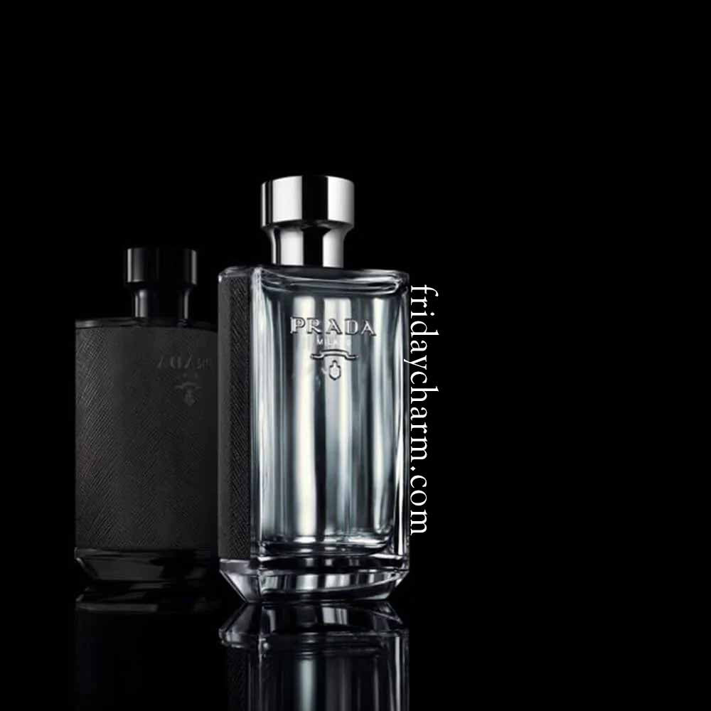 Prada L'Homme Eau De Toilette Vial 1.8ml