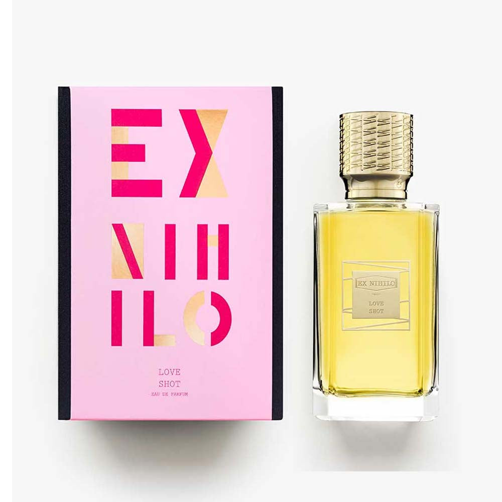 Ex Nihilo Love Shot Eau De Parfum For Unisex