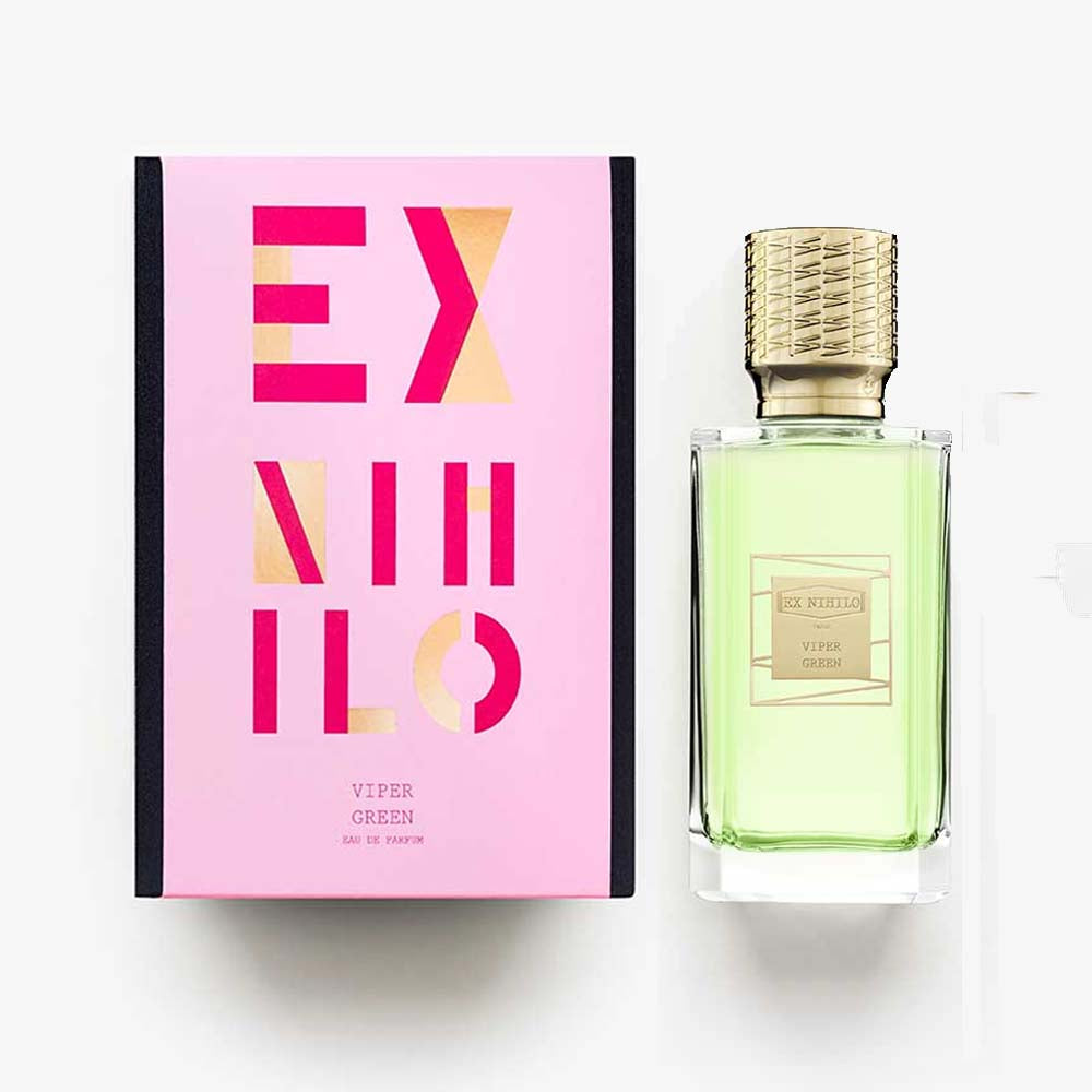 Ex Nihilo Viper Green Eau De Parfum For Unisex