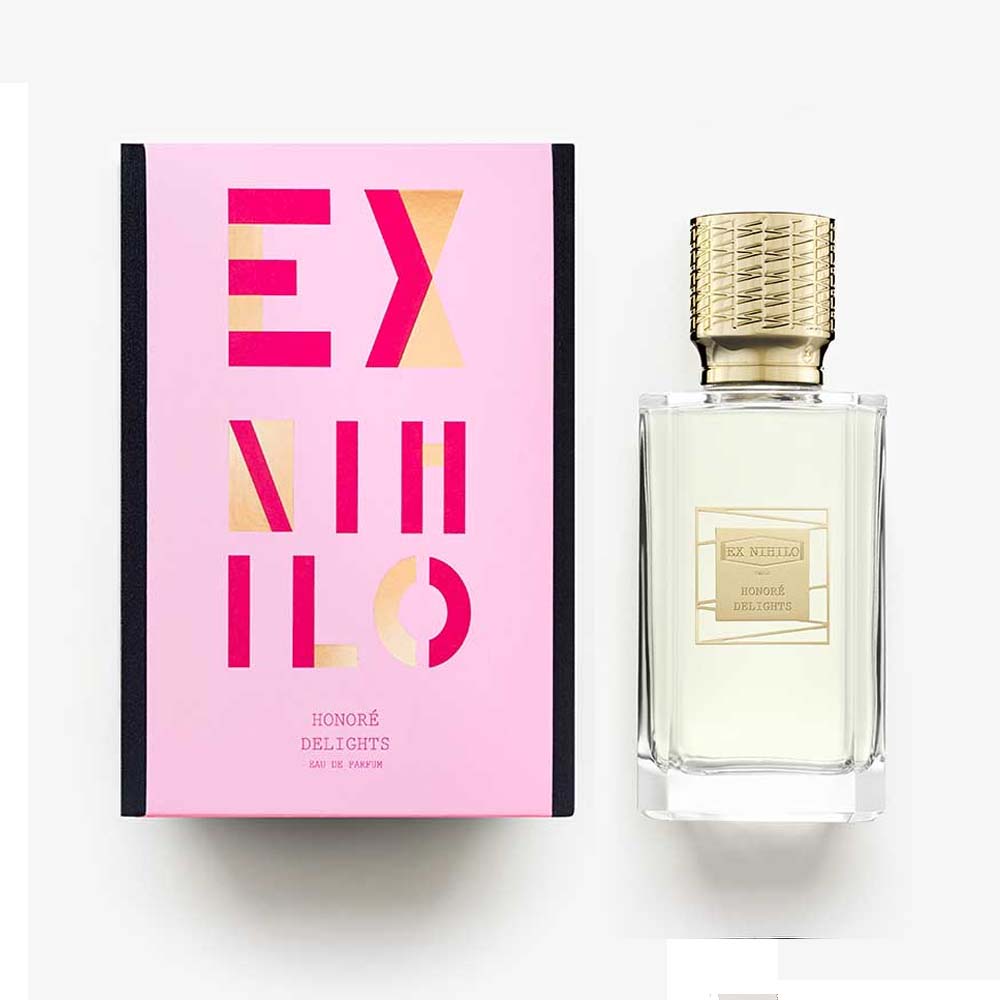Ex Nihilo Honore Delights Eau De Parfum For Women