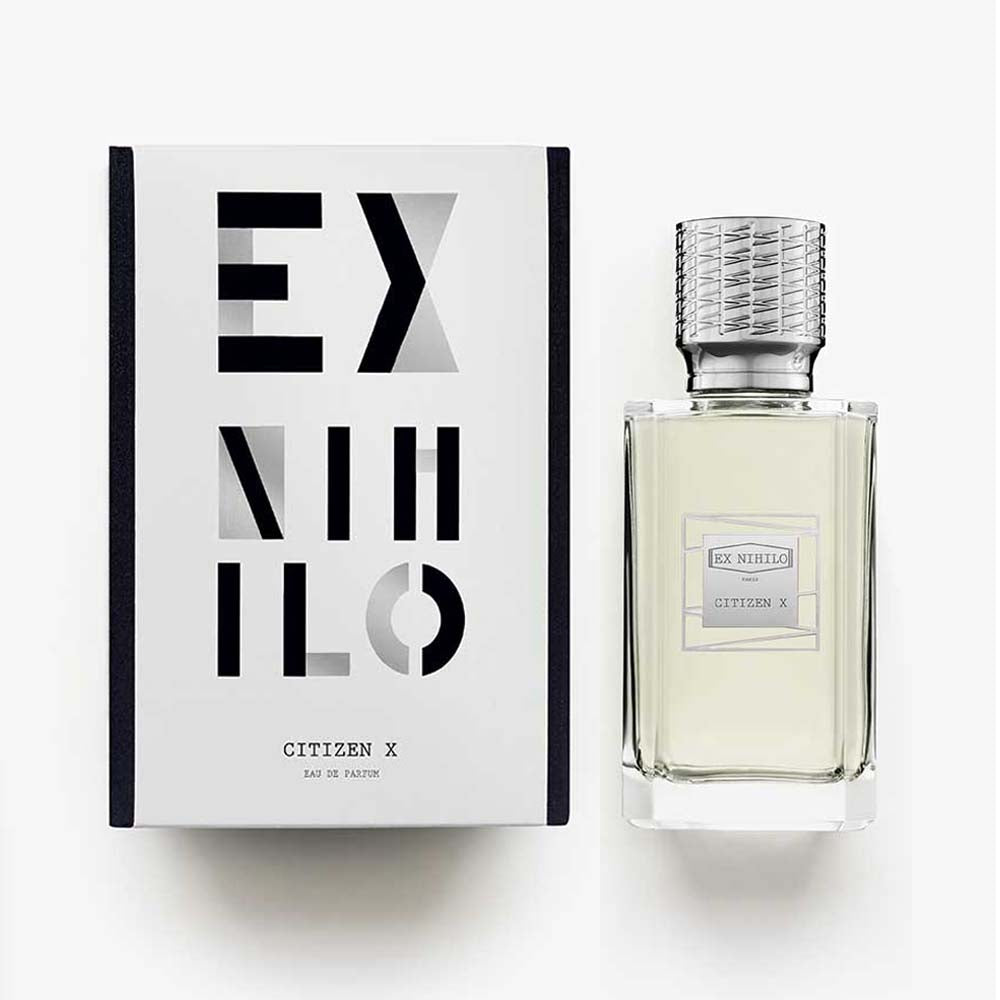 Ex Nihilo Citizen X Eau De Parfum For Unisex
