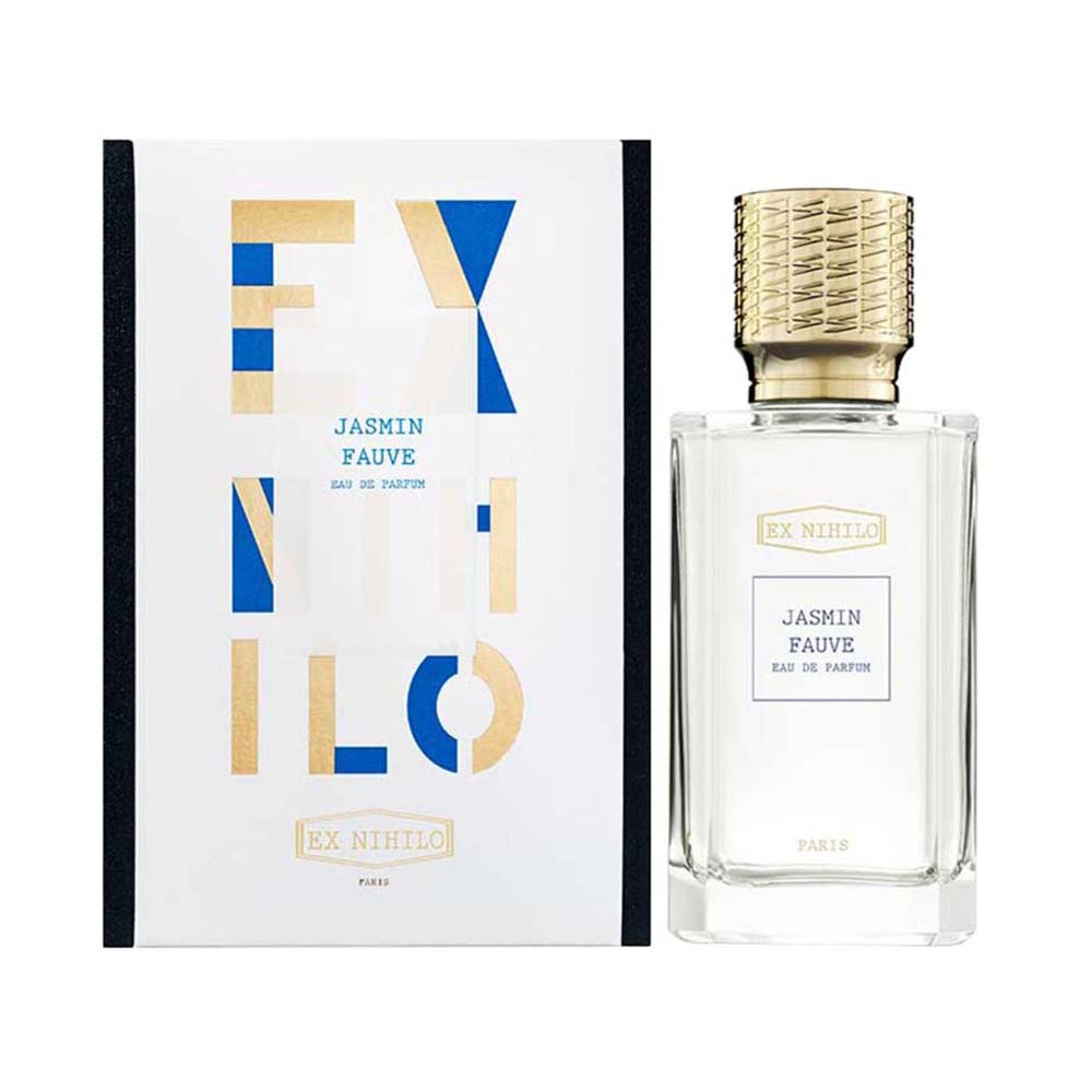 Ex NIhilo Jasmin Fauve Eau De Parfum For Unisex