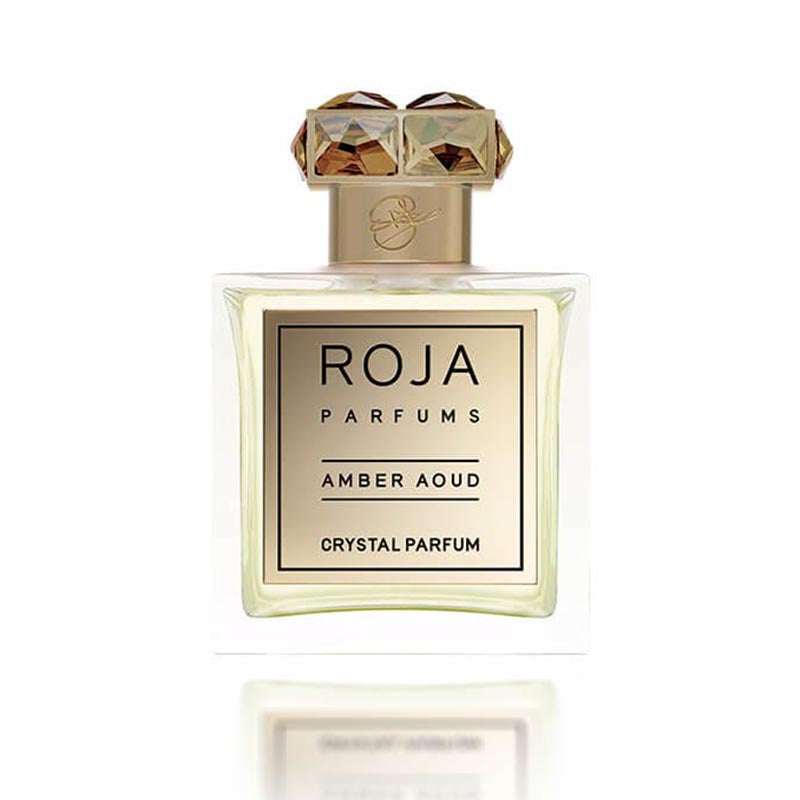 ROJA Amber Aoud Crystal Parfum 100ml