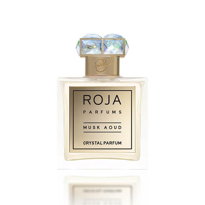 ROJA Musk Aoud Crystal Parfum 100ml