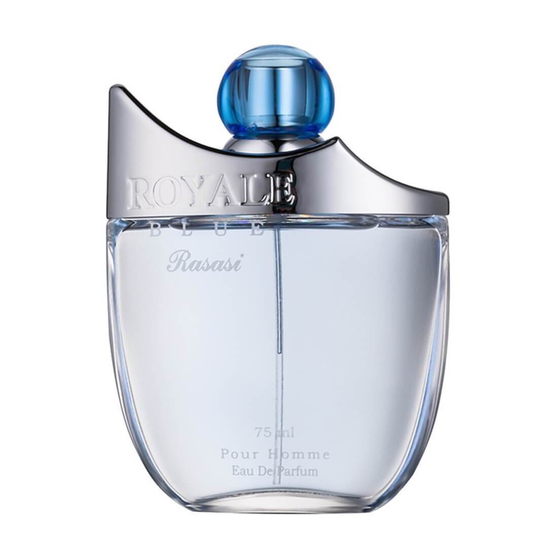 Rasasi Royale Blue Perfume - 75ml