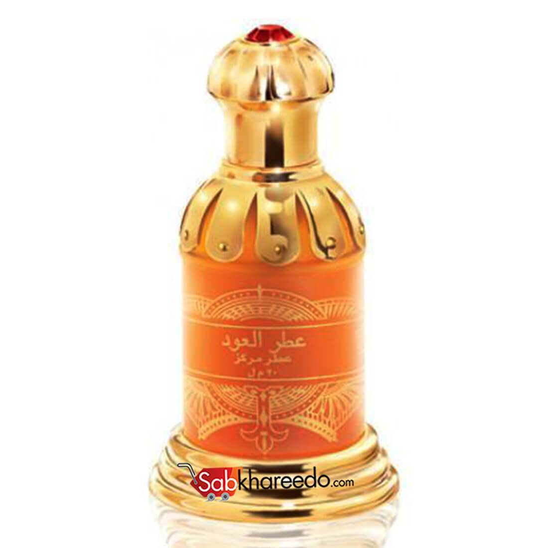 Rasasi Al Oudh Attar - 20ml