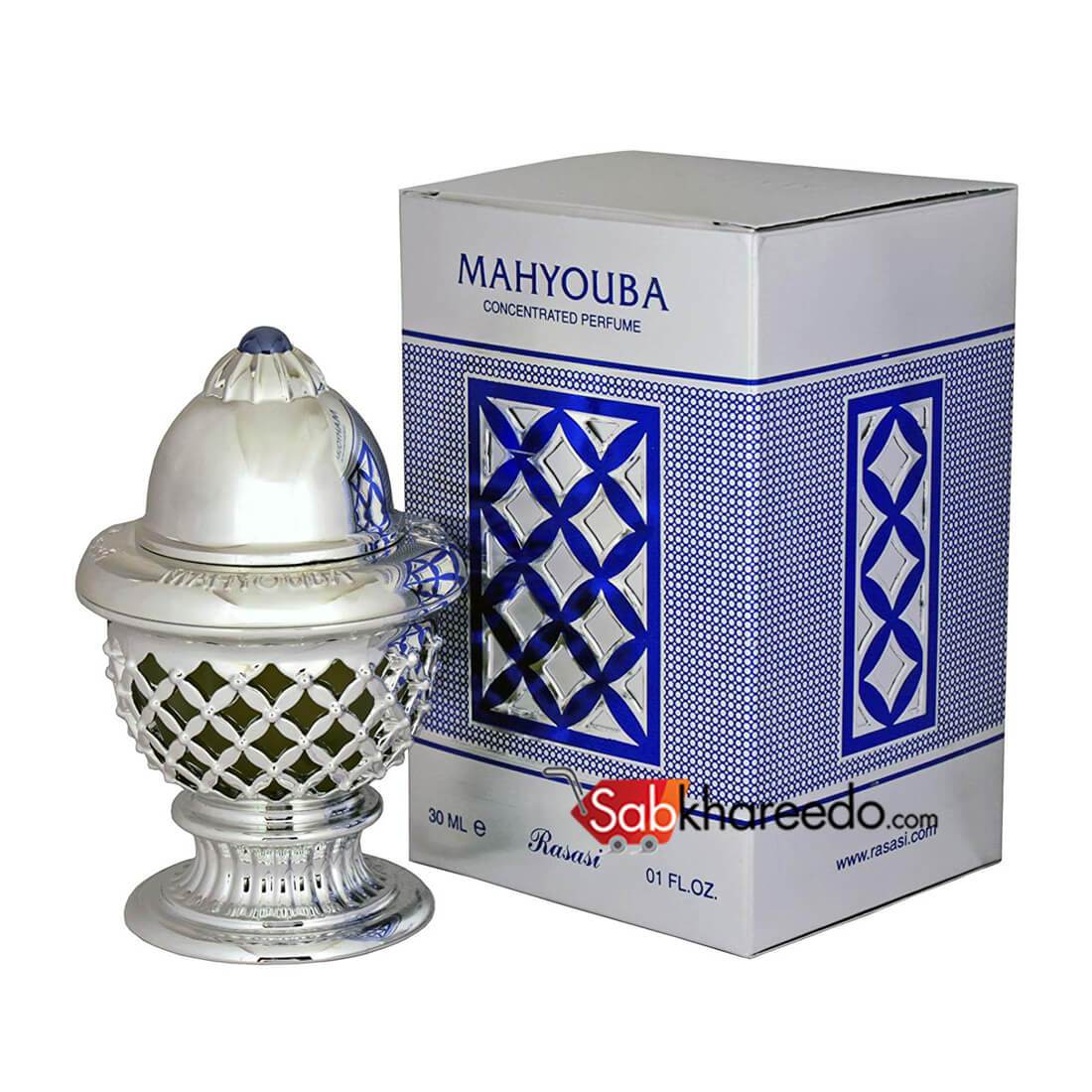 Rasasi Mahyouba Attar - 30ml