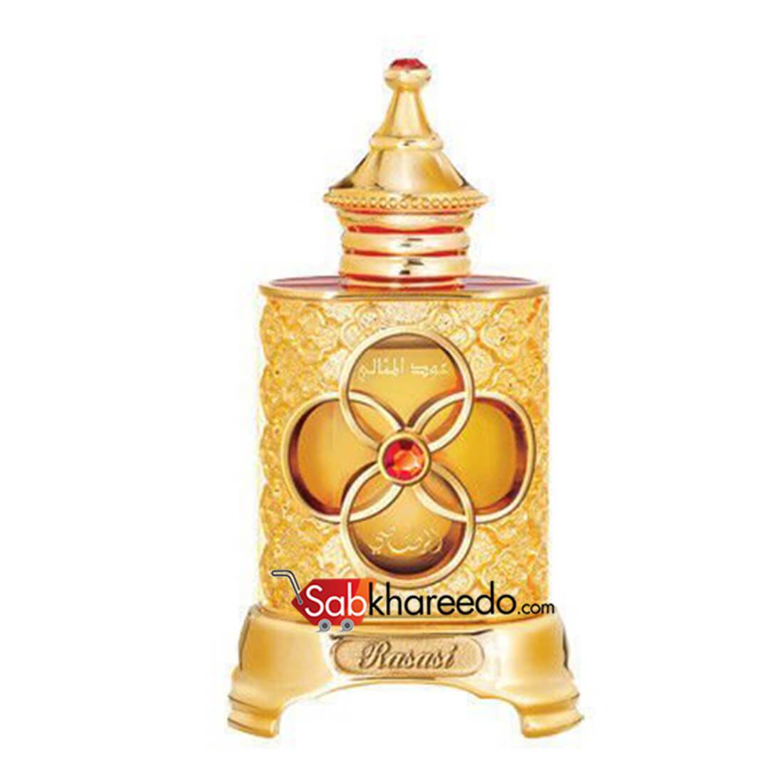 Rasasi Oudh Al Mithali Attar - 15ml