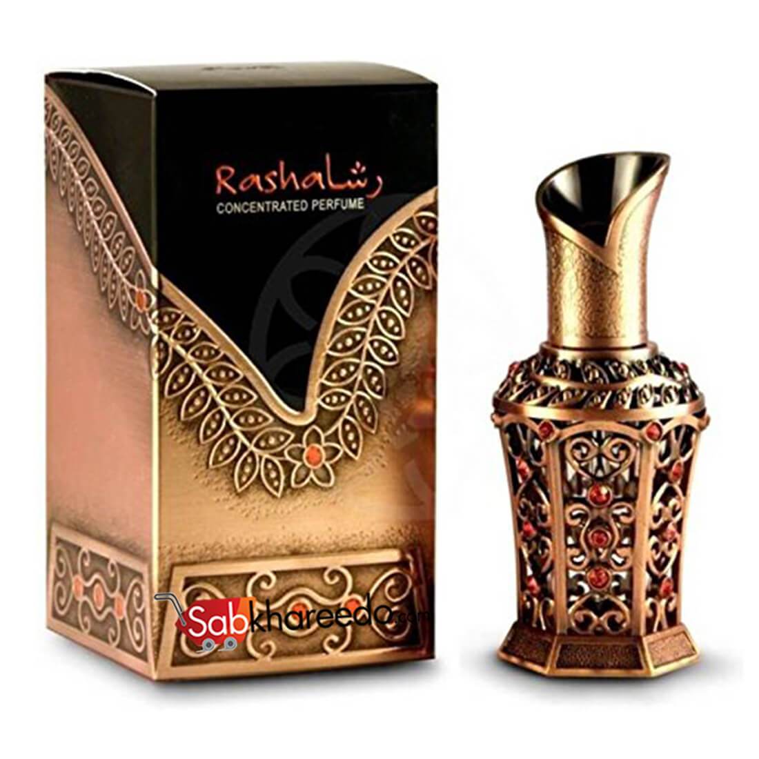 Rasasi Rasha Attar - 12ml