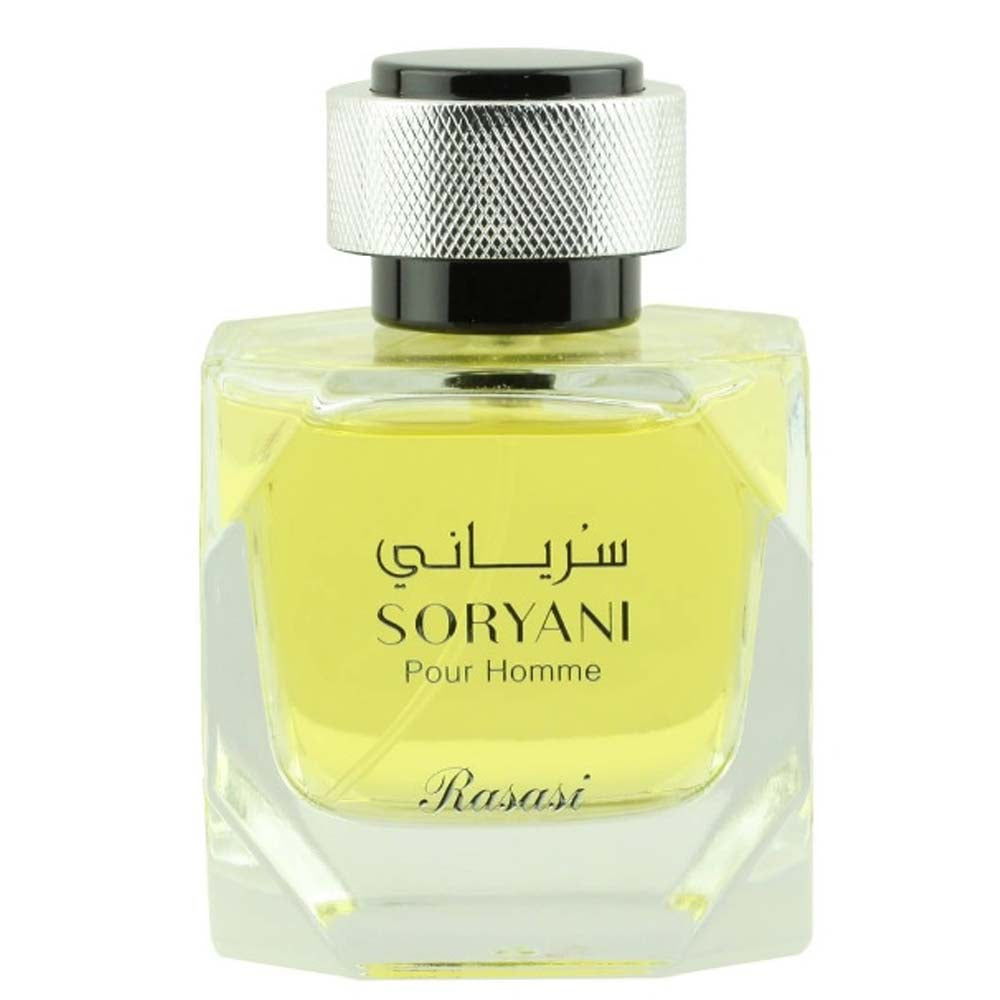 Rasasi Soryani Eau De Parfum For Men