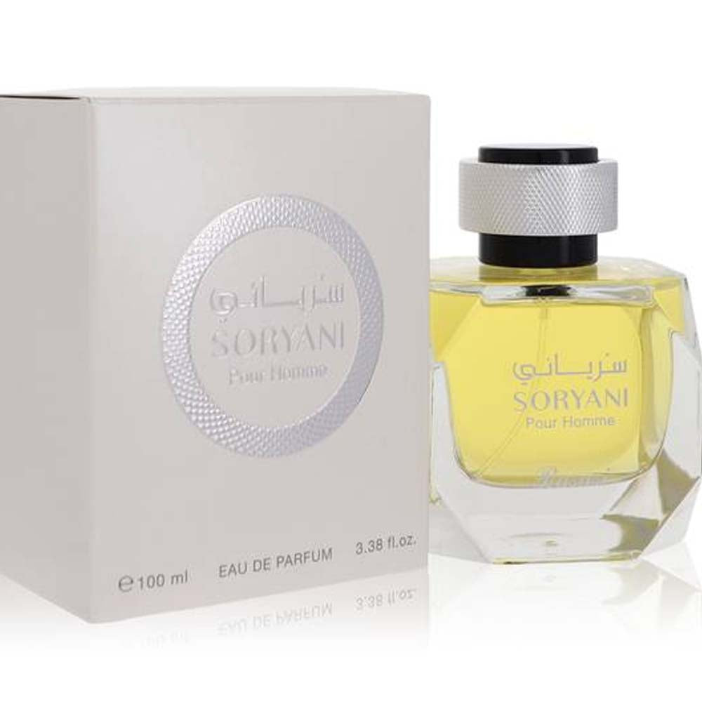 Rasasi Soryani Eau De Parfum For Men