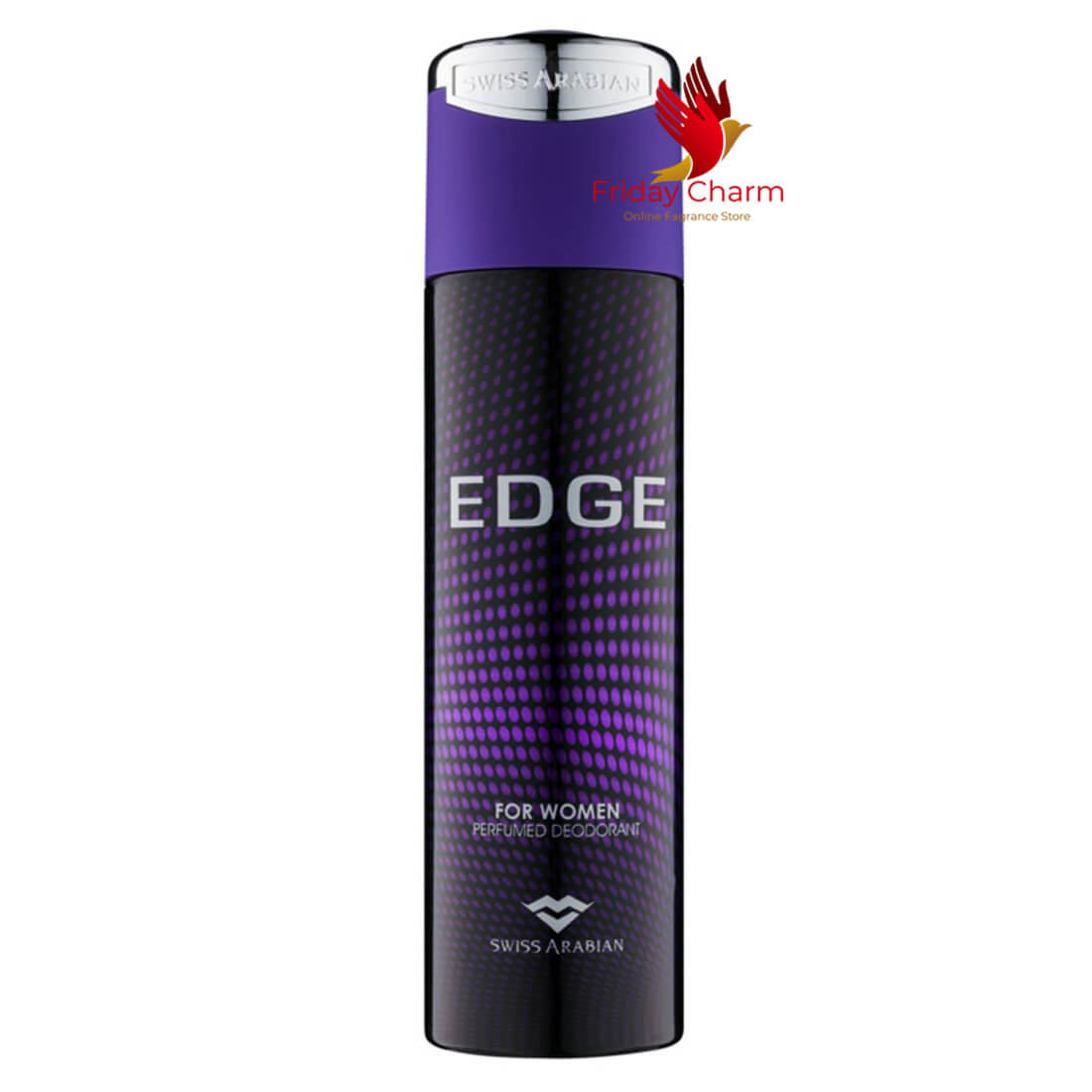 Swiss Arabian Edge Women Deodorant Spray - 200ml