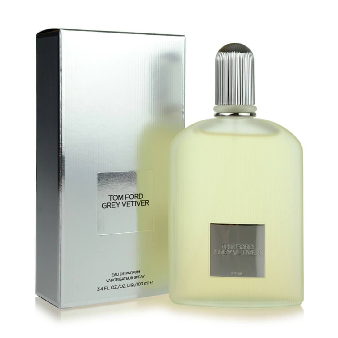 Tom Ford Grey Vetiver