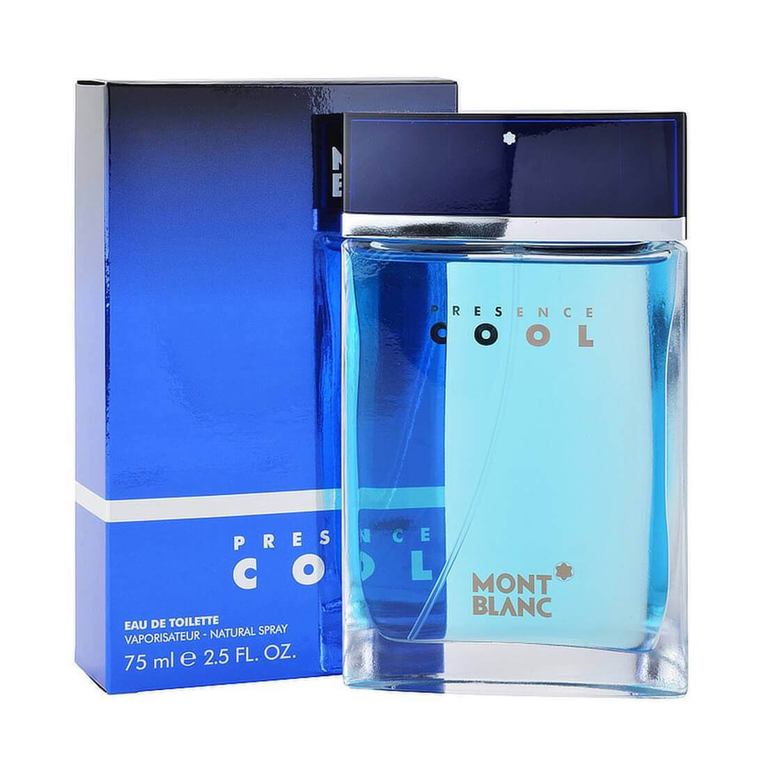 Mont Blanc Presence Cool