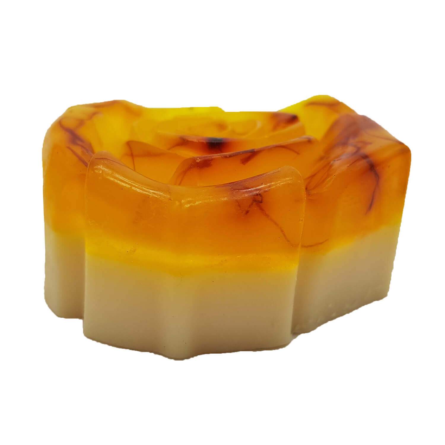 Organic Soap Honey Saffron Soap For Fairness and glowing skin