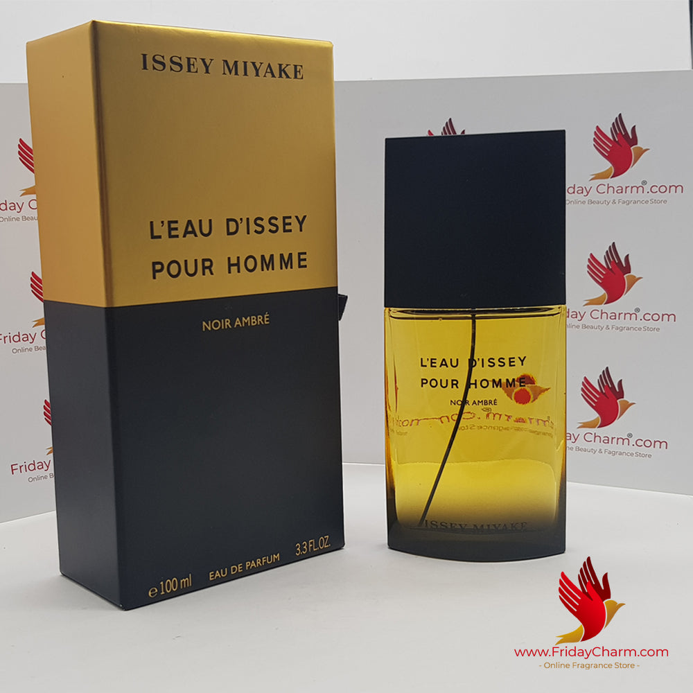 Issey Miyake L'Eau d'Issey Pour Homme Noir Ambre Eau De Parfum