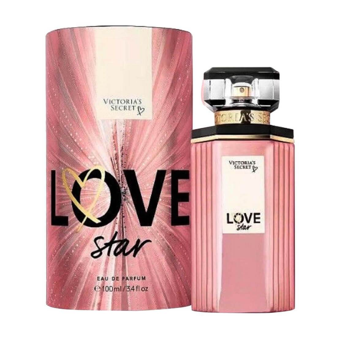 Victoria Secret Love Star Perfume - 100ml