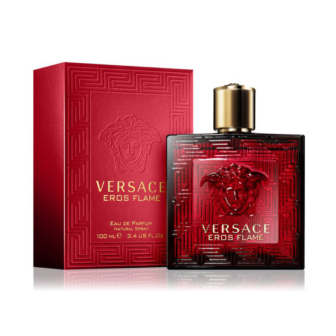 Versace Eros Flame Eau De Parfum For Men