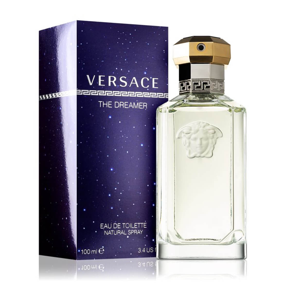 Versace The Dreamer Eau De Toilette For Men 100ml