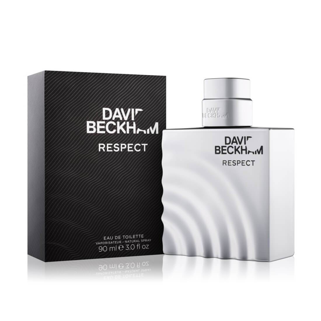 David Beckham Respect Eau De Toilette For Men