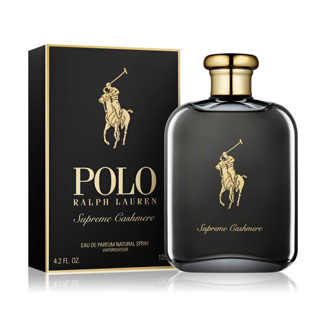 Ralph Lauren Polo Supreme Cashmere