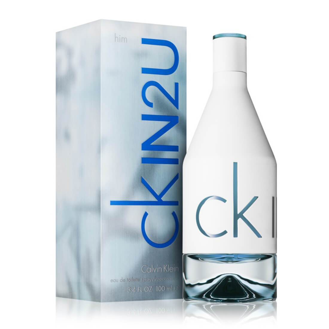 Calvin Klein In2U Eau De Toilette For Men