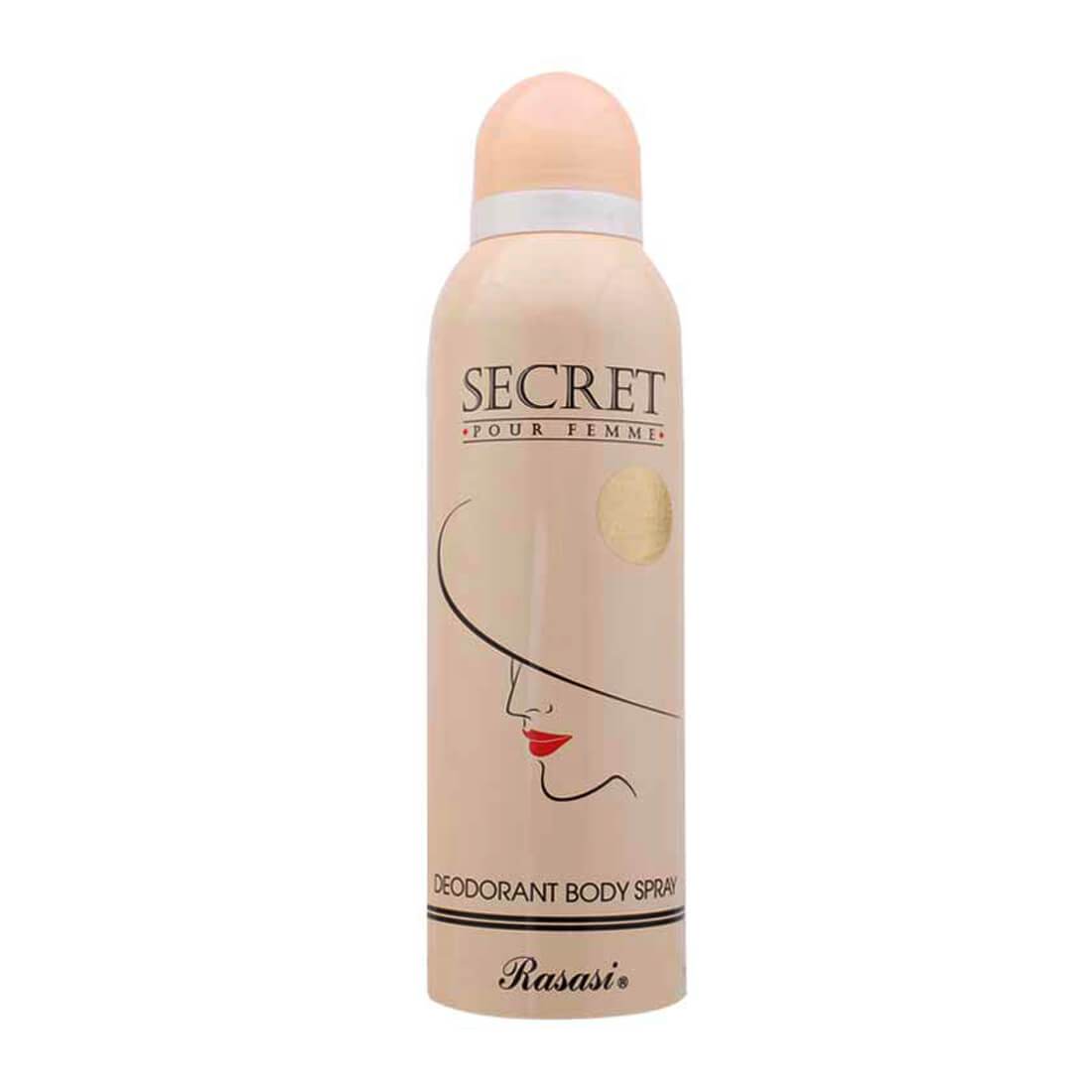 Secret Pour Femme