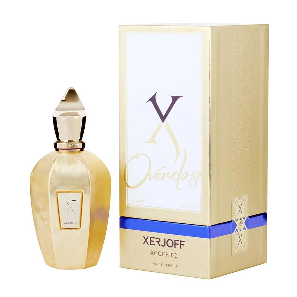 Xerjoff Accento Overdose Eau De Parfum For Unisex