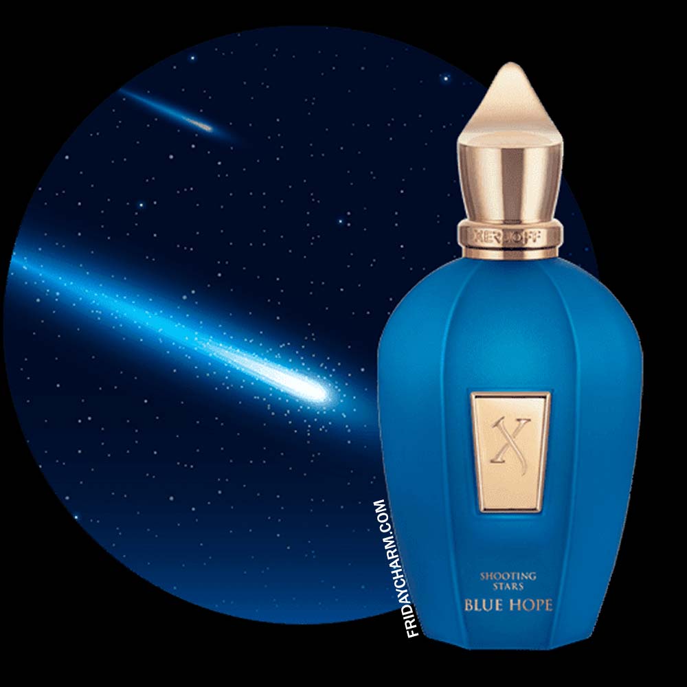 Xerjoff Blue Hope Eau De Parfum For Unisex