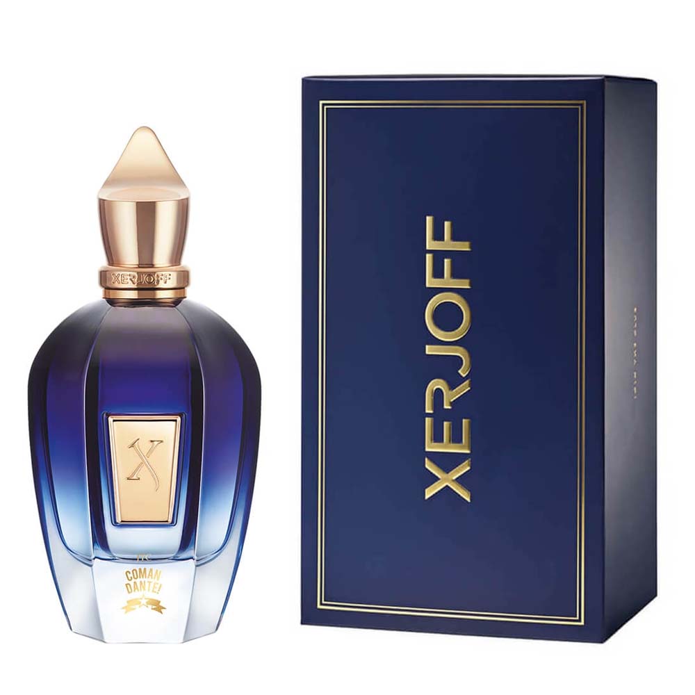 Xerjoff Comandante Eau De Parfum For Unisex