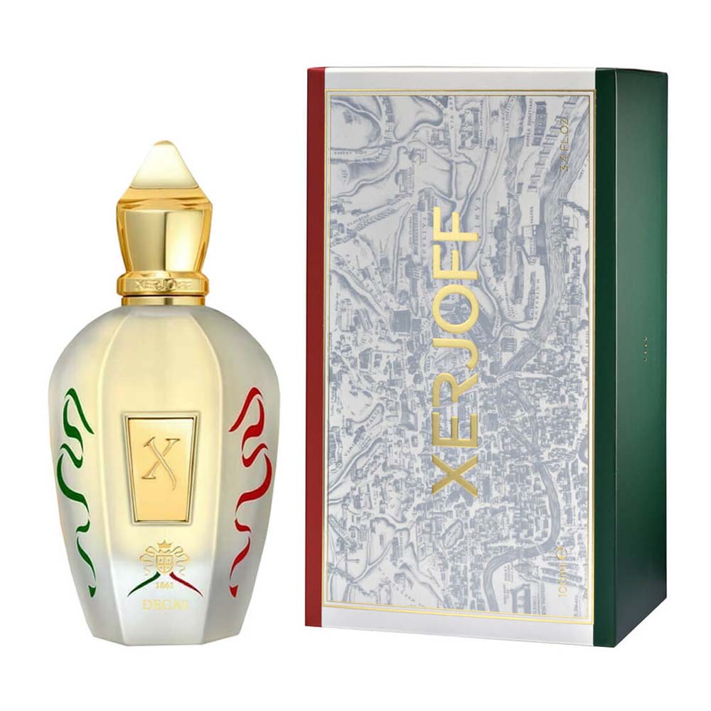 Xerjoff Decas Eau De Parfum For Unisex