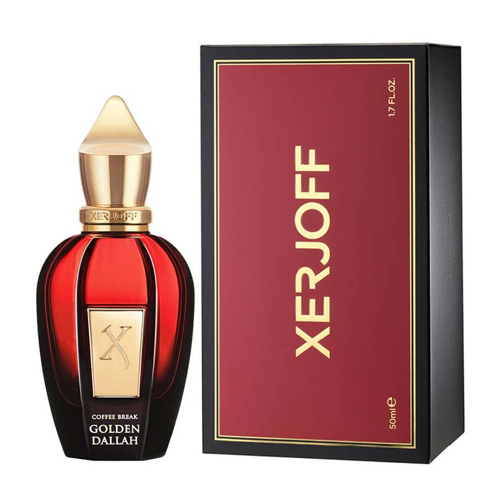 Xerjoff Golden Dallah Eau De Parfum For Unisex