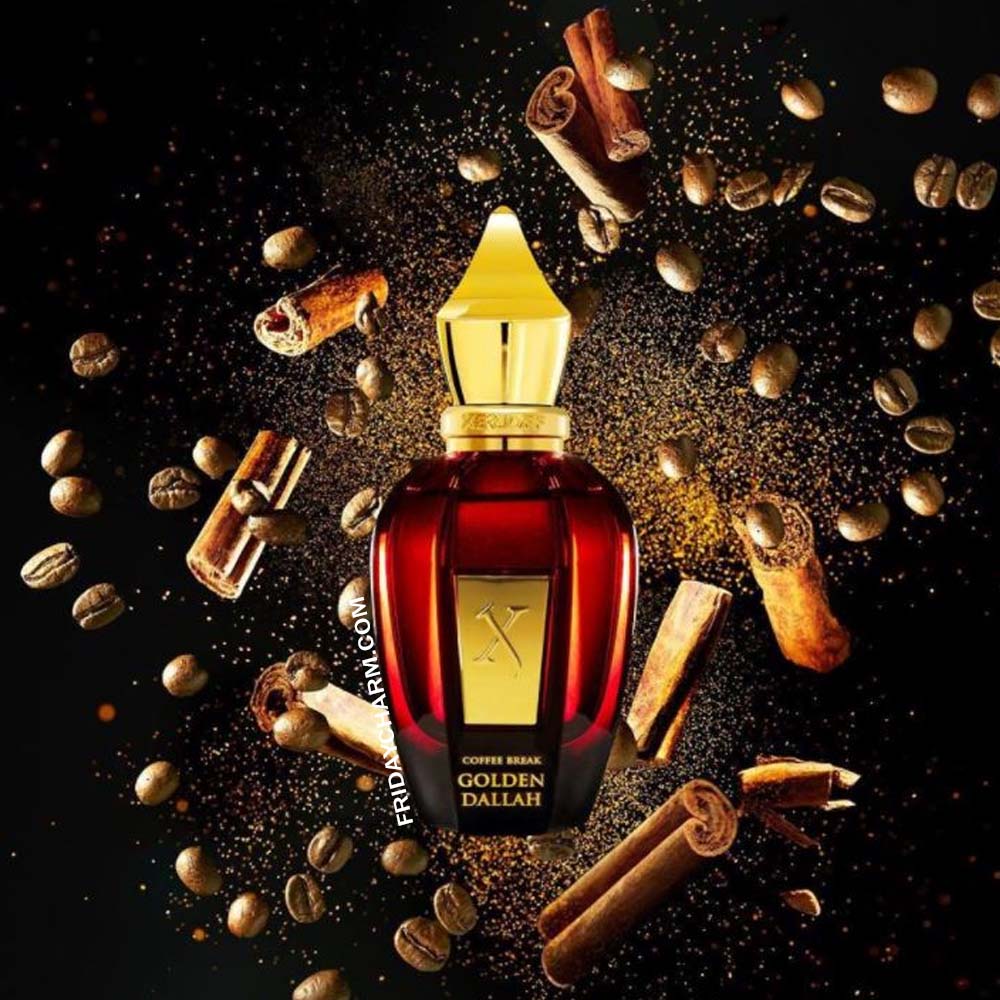 Xerjoff Golden Dallah Eau De Parfum For Unisex