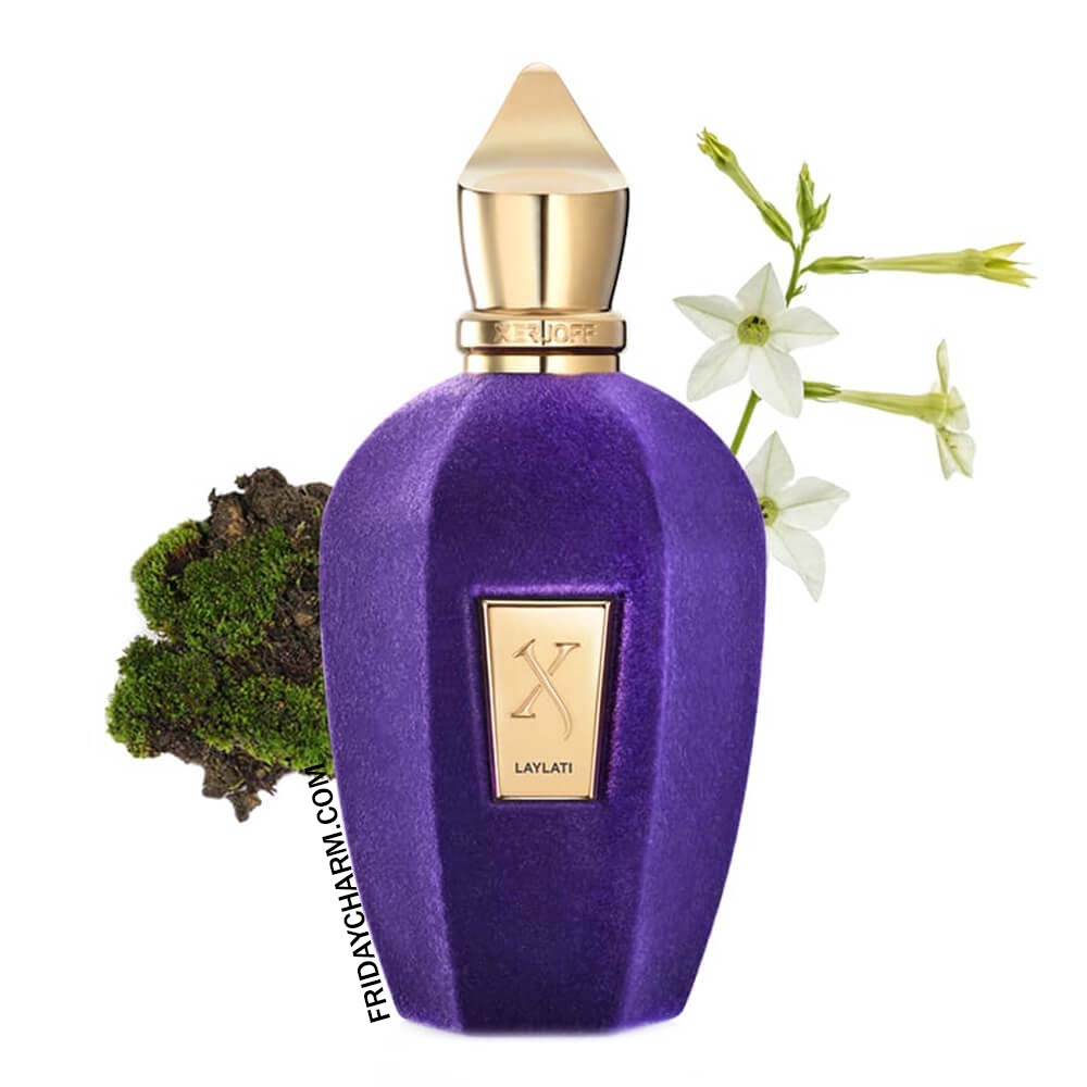 Xerjoff Laylati Eau De Parfum For Unisex