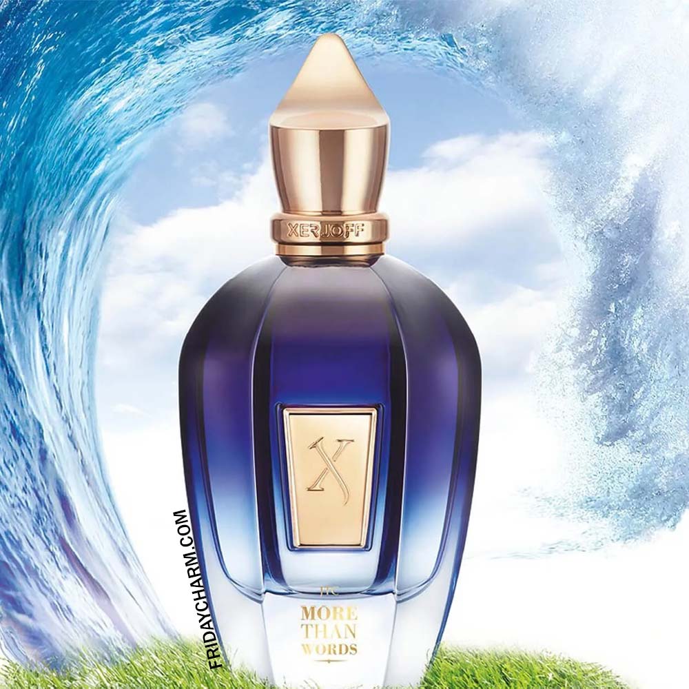 Xerjoff More Than Words EDP Unisex Vial 2ml