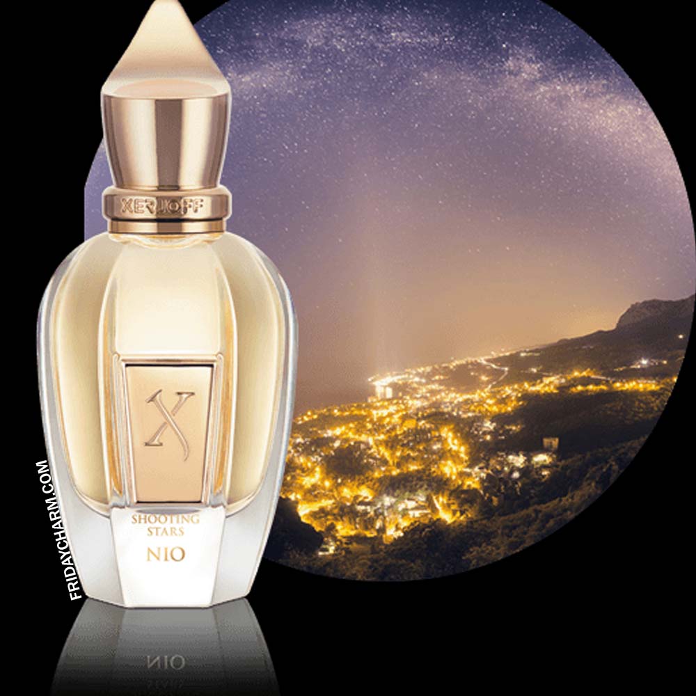 Xerjoff Nio Eau De Parfum For Unisex