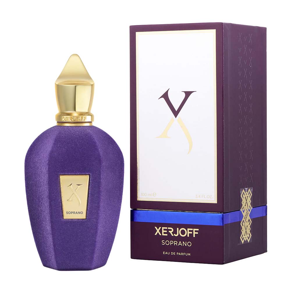 Xerjoff Soprano Eau De Parfum For Unisex