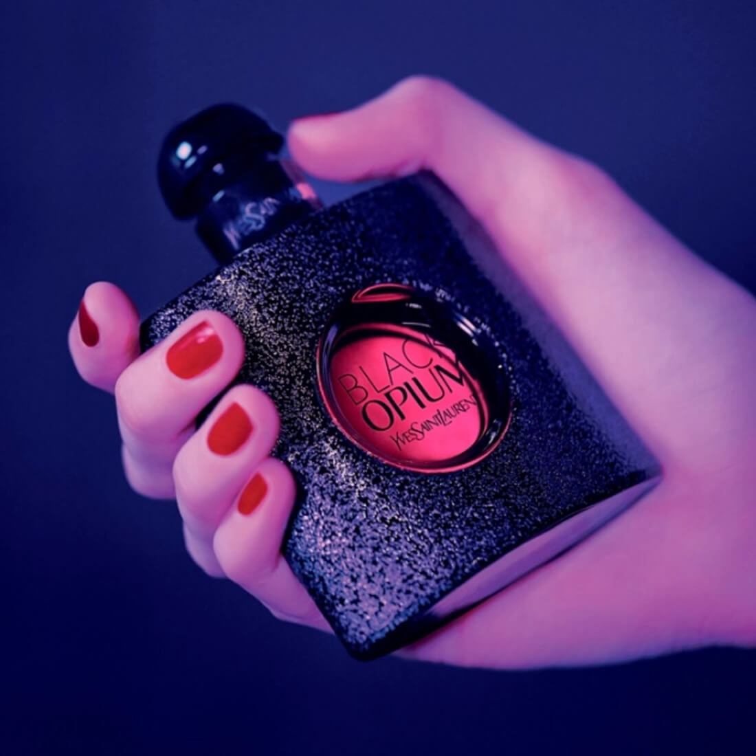 Yves Saint Laurent Black Opium Eau De Perfume For Women 90ml